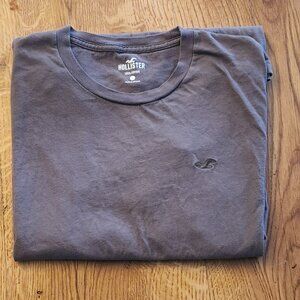Neutral Hollister Tee